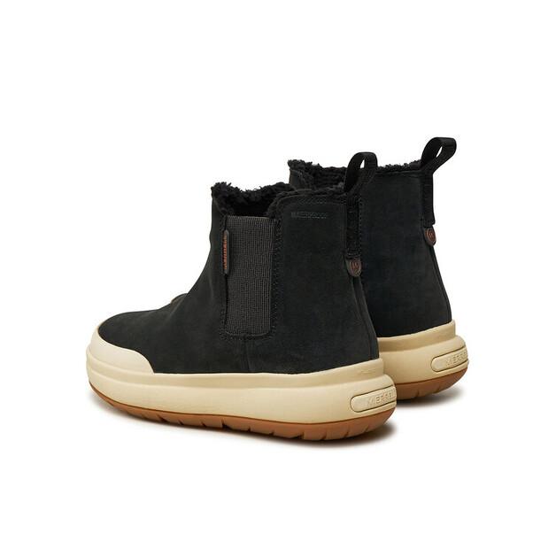 Ankle Boots Merrell Marquette Thermo Pull On Wp J007064, Black