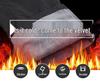 Men's Winter Fleece-Lined Cargo Pants - Warm, Casual, Elastic Waist, Plus Size, Trendy Style