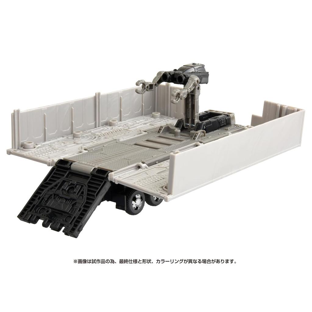 Transformers VOLVO VNR Optimus Prime T-SPARK