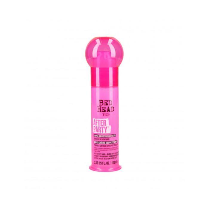Crème cheveux lissante et brillante - TIGI - AFTER PARTY - 100 ml - Hydratant - Tous types de cheveux