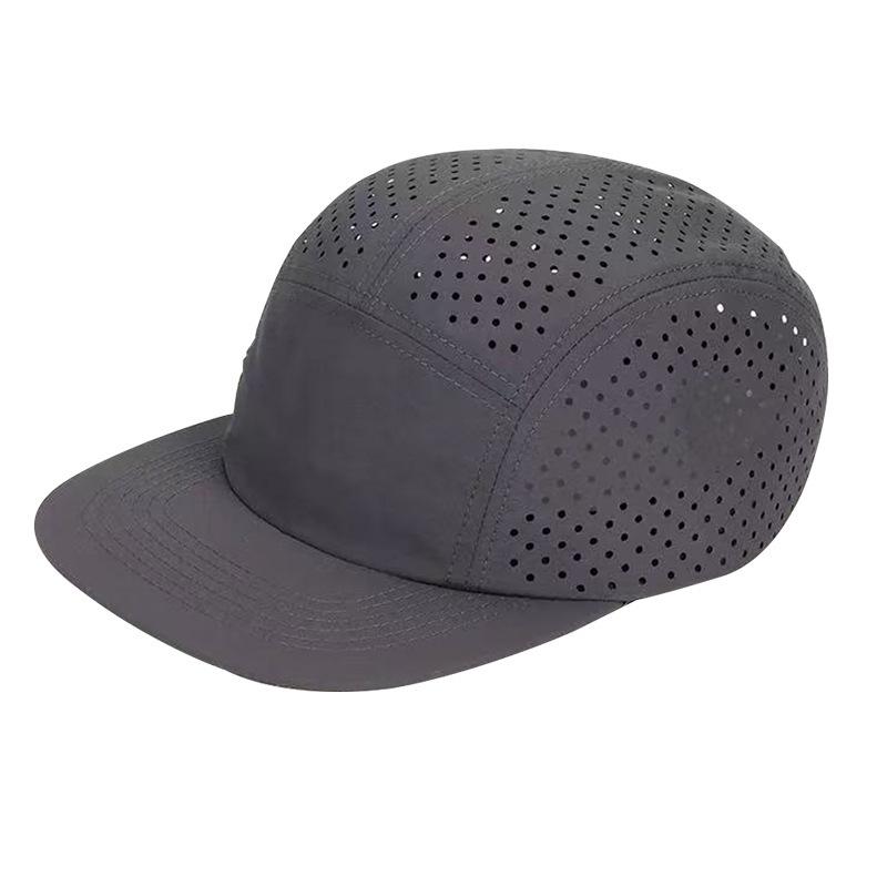Breathable Quick-Dry Summer Mesh Baseball Cap for Outdoor Sports and Running