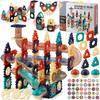 Ricokids Rk-765 Construction Blocks With Slide