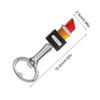 Lustiger Flaschenöffner Lippenstiftform Limoflaschenöffner Weinöffner Dekorativer Flaschenöffner Valentinstags Souvenir Für Bier Limo