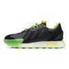 adidas Zapatillas Neo Futro Mixr FM Trendy Cool Absorción de Impactos Antideslizantes Duraderas Caña Baja Zapatos Casuales Unisex Zapatillas Verdes Negras ID1639
