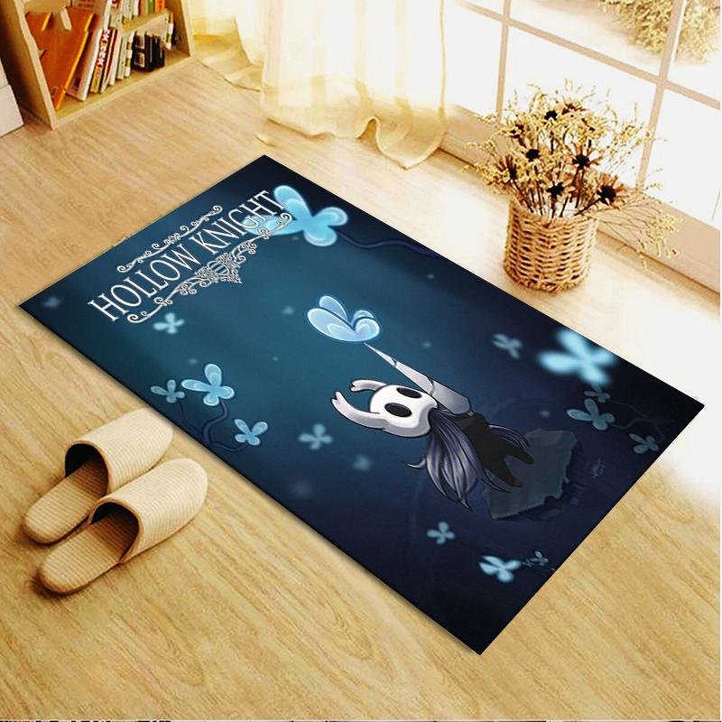 2025 New Hollow Knight Carpet Rug for Living Room Bedroom Home Sofa Decoration,Kids play Non-slip Floor Mat 44