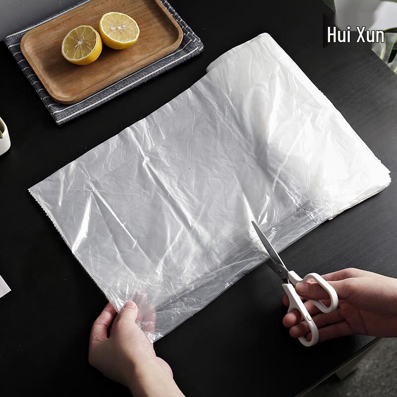 Disposable Plastic Furniture Dust Cover Film
