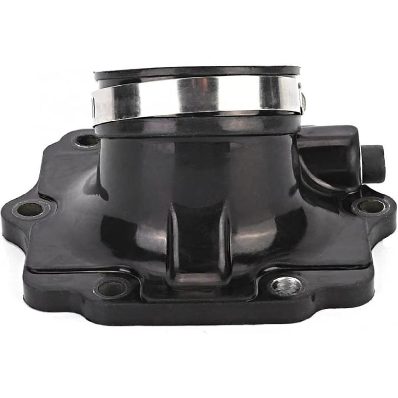 Carburetor Carb Intake Manifold Boot Adapter for Polaris Xplorer 400 400L, Xpress 300 400L 4-Stroke ATV 3084143, 3084147, 3084148, 3085277