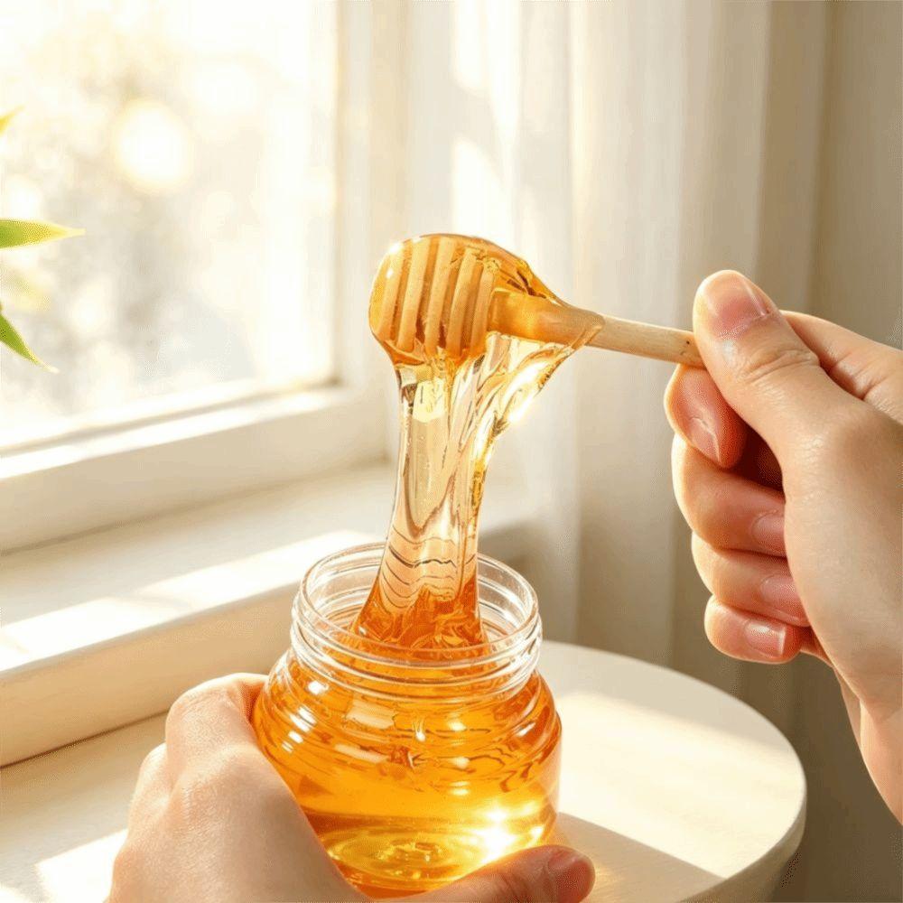 Expands Reduce Pressure Toy Honey Liquid Bouncing Mud Toy Fidget Toy Bubble Putty Toy Teens
