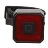 Bike Tail Light 6 Modes USB Rechargeable IPX4 Waterproof Ultra Bright Red LED Warning Bicycle Back Light for Cycling