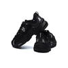 Fila Fusion Buzzard Meteor Shoes Leather Fabric Retro Sports Low Top Lifestyle Shoes Women Sneaker Black T12W141105FBK