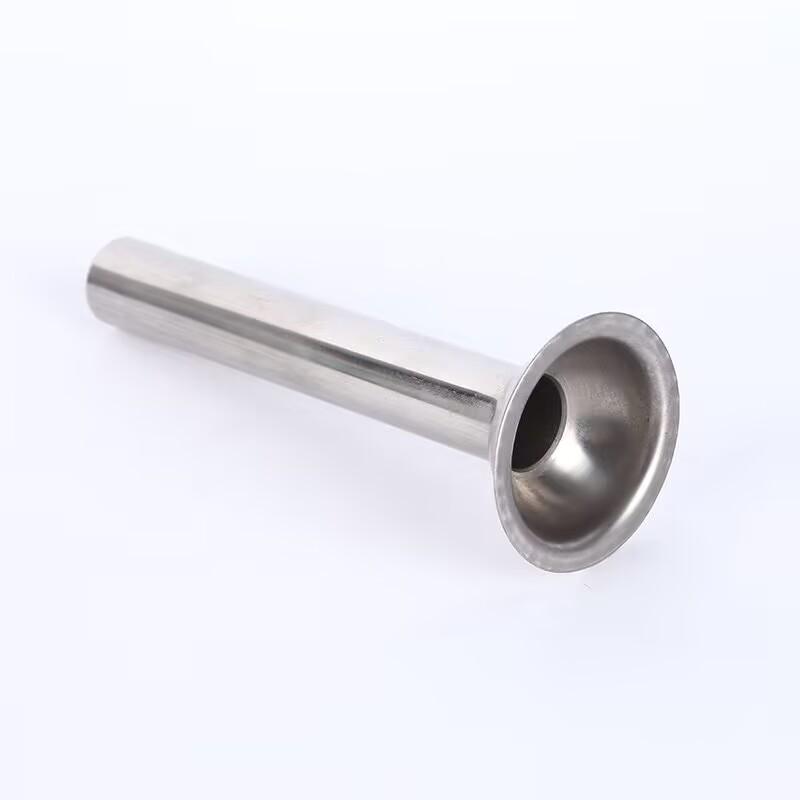 No. 5 Stainless Steel Meat Grinder Sausage Stuffer Set