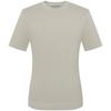 Baoxiniao Men's Round Neck Short Sleeve Knitted T-shirt