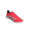 Adidas Predator League Comfortable TF (Rubber Studs) Non-Slip Durable Soccer Shoes Unisex Soccer Shoes White ID3769