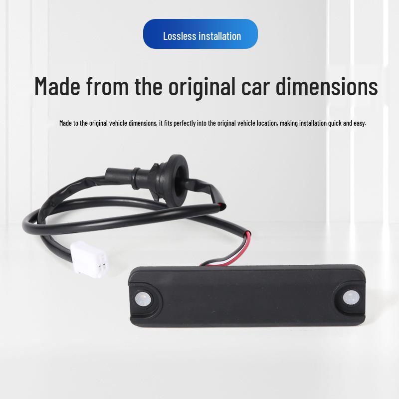 Toyota Trunk Release Switch 84840-47020 - Tailgate Induction Open