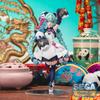 In Stock Anime Hatsune Miku Modern China Style Panda Model Figure Pvc Action Figures Collection Model Classic Toys Kids