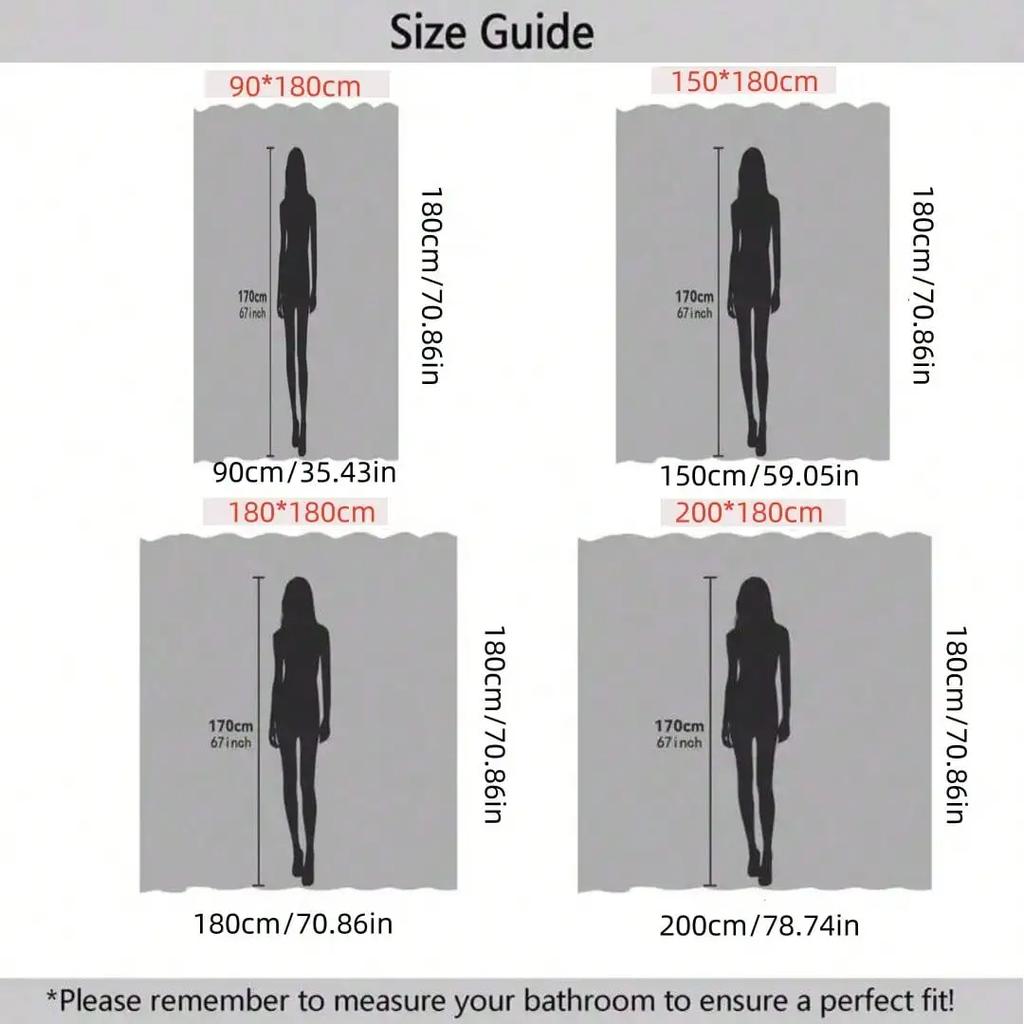 Celestial Chess Shower Curtain: Embrace The Unique Design, Soft Fabric, And Timeless Vibes For Your Elegant Bathroom