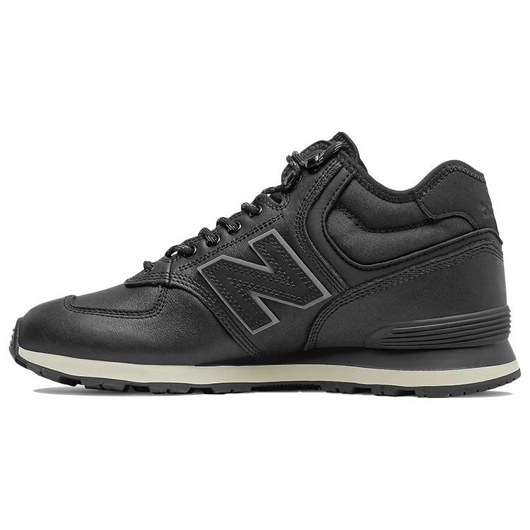 New Balance 574 Series Mid Tops Black Men s MH574GX1 EU 37