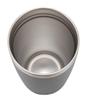 600ml Vacuum Insulated Stainless Steel Tumbler with Perforated Coffee for and Black Lid, Bottle, Students, Women, Men,