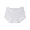 Slip da Donna Primavera e Autunno 10A Cotone Antibatterico Cavallo Esteso Amico della Pelle Traspiranti Senza Cuciture