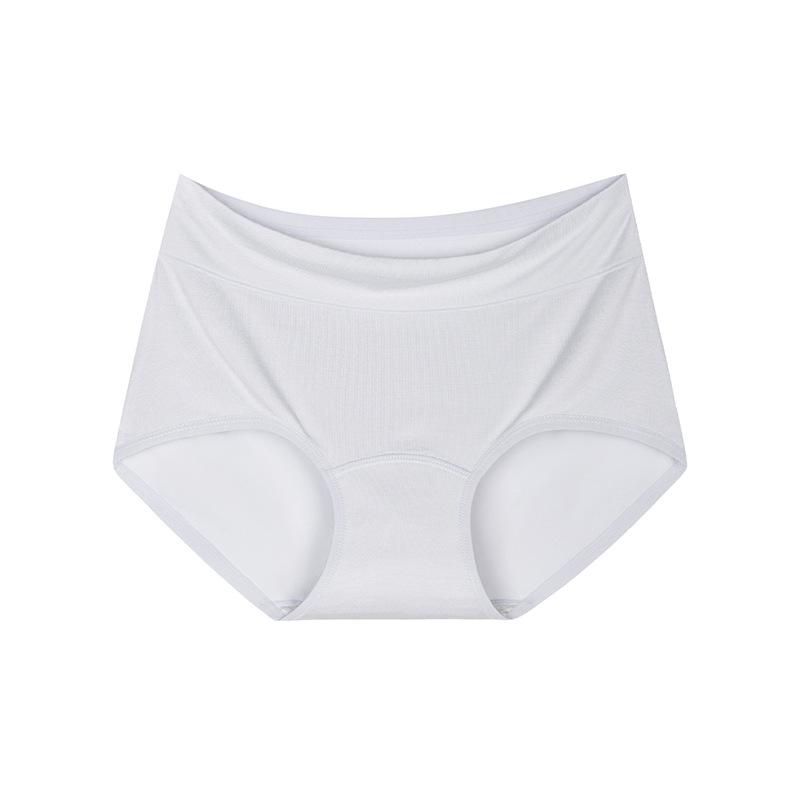 Slip da Donna Primavera e Autunno 10A Cotone Antibatterico Cavallo Esteso Amico della Pelle Traspiranti Senza Cuciture