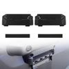 Sporacingrts Door Handle and Door Pocket Base for Sierra Vehicle Parts and Accessories Set of 2 ABS Black Jimny/Jimny (Exair) JB64/JB74