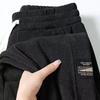 Men's Winter Fleece-Lined Corduroy Casual Pants