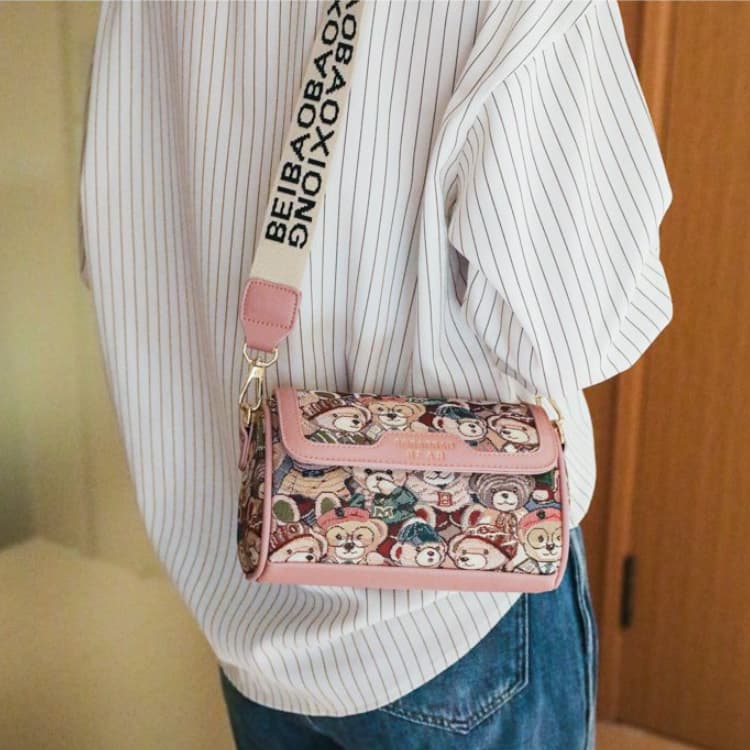 Nowa damska modna torba na ramię torba crossbody