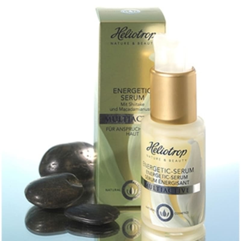 

Гелиотроп Мультиактивная Энергетическая Сыворотка 30мл