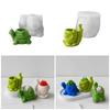 Tortoises Shaped Silicone Succulents Planter Molds Snails Shape Silicone Molds for Epoxy Resin Candle Stand , Decoration