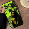 British Pop C-CharliS-XCX Singer For Iphone 17 16 15 14 11 12 13 Pro Max Plus Case Cute Art Phone Cover