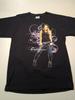 Carrie Underwood Carnival Ride Tour 2008 Double Sided Small T Shirt Country Tee