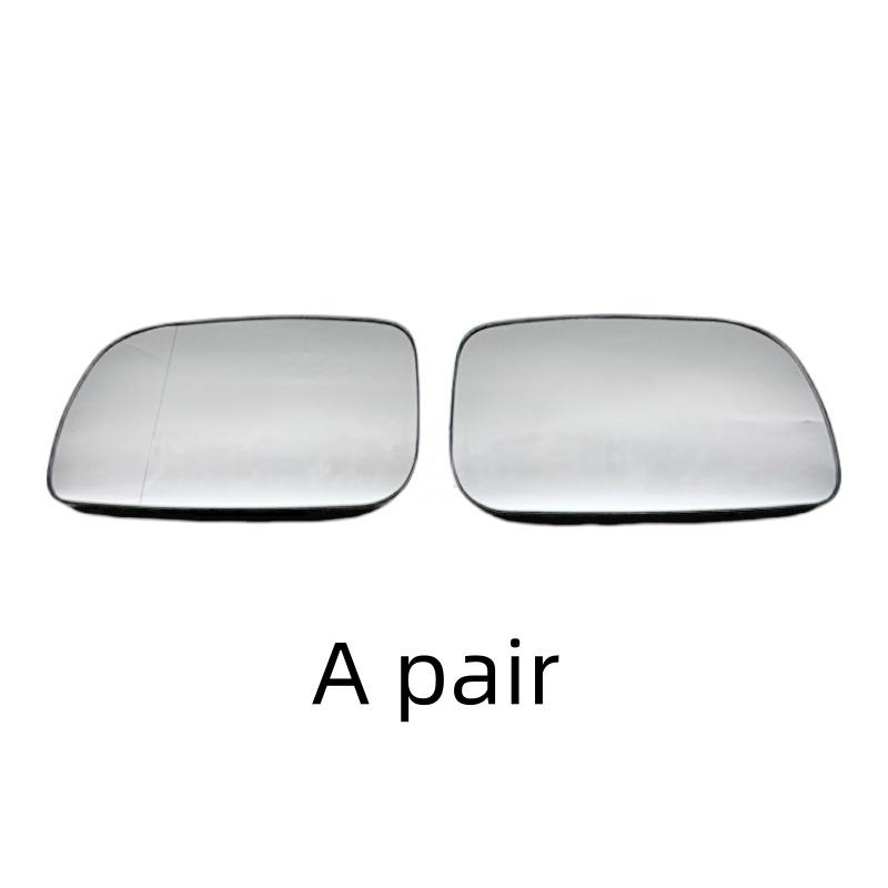 For Toyota 2004 2005 2006 2007 2008 2009 Prius Rearview Mirror and Side Mirror Lenses Do Not Have Heating Function
