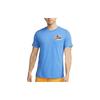Dri Fit T Shirt Men's Blue DM6260-435