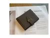 Genuine Leather Women's Short Wallet - 2026 Stylish High-End Multifunctional Card Holder & Coin Purse