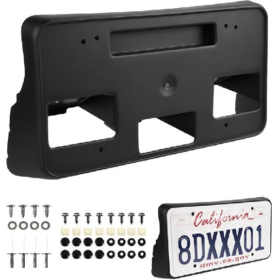 Fit For License Plate Bracket Dodge RAM 1500 Pickup 2013 2014 2015 2016 2017 2018/ RAM 1500 Classic   Replacement 68141642AA Front License Plate