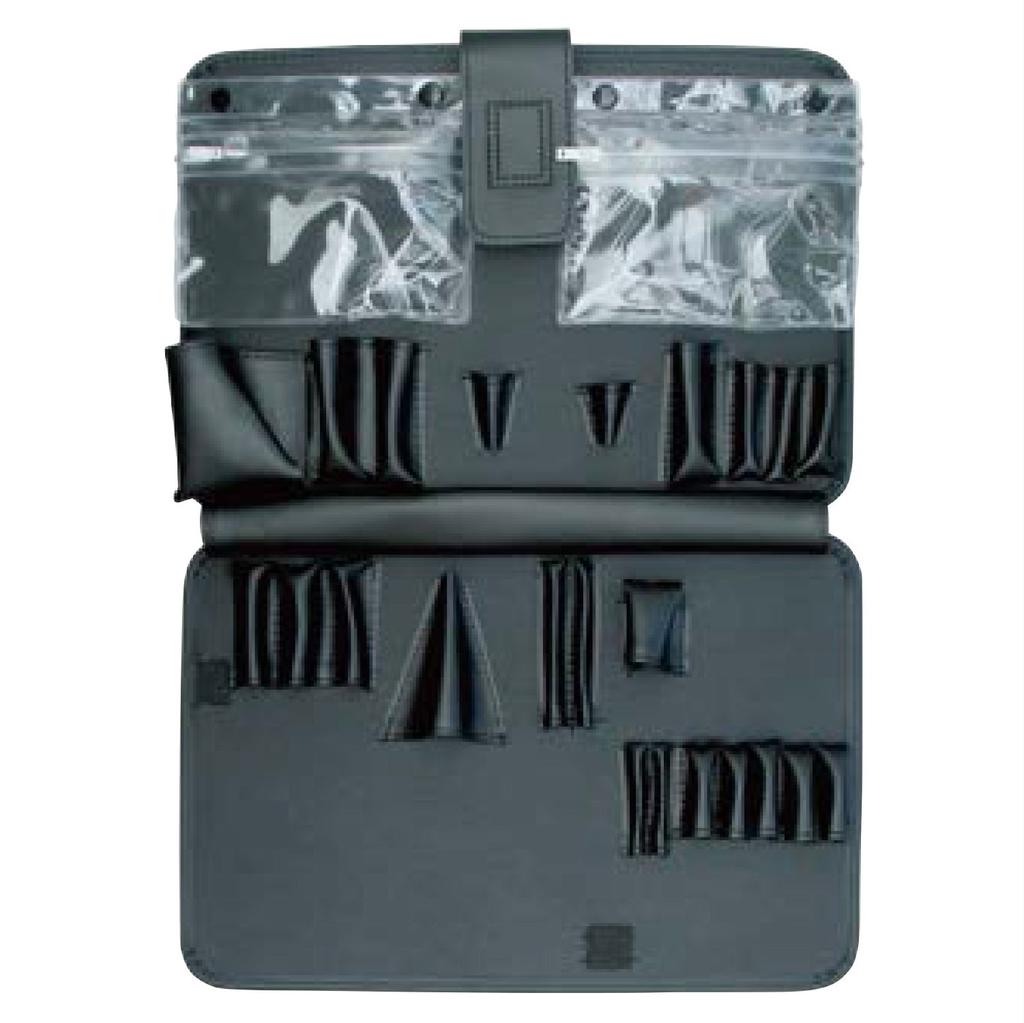Engineer KSE-30 Attache Case with Panel, 377 X 264 X 120 Mm