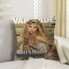 Pop Culture Graphics Shakira Pillow Cushion Cover Pillowcase Living Room Sofa Home Decor Customized