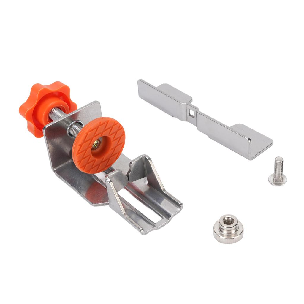 Cabinet Door Installation Positioner Heavy Duty Stainless Steel 9 To 40mm Height Adjustable Cabinet Door Mounting Jig