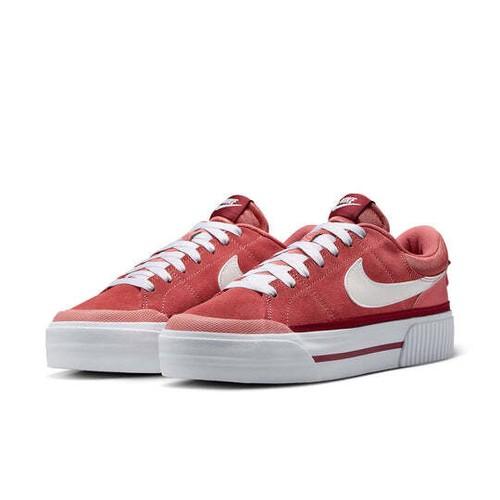Nike Wmns Court Legacy Lift Valentines Day 2024 FJ1986-600