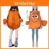 Nemo Dory Cosplay Outfit With Soft Polyester For Halloween Themed Events