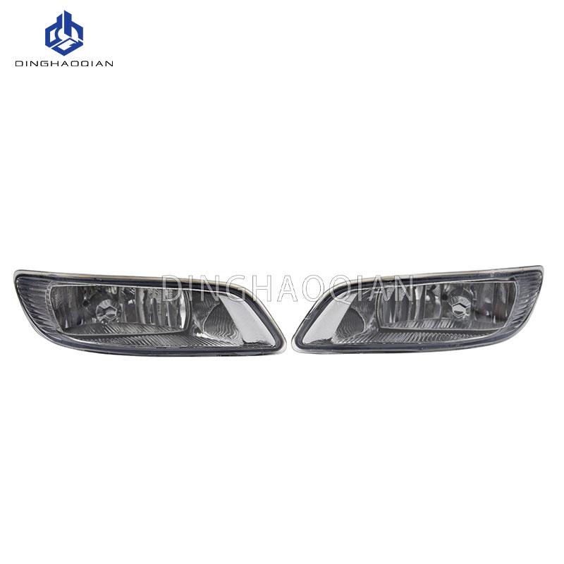 For Toyota Corolla EX 2003 2004 2005 2006 2007 2008 Front Bumper Fog Lights fog Lights Fog Lamp Assembly left and right