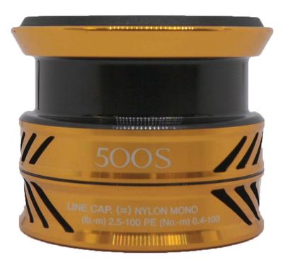 Genuine Parts 18 Soare BB 500S Spool Set Part 13CGH No.