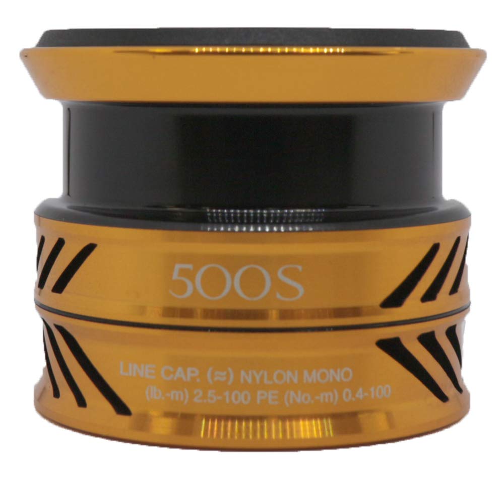 

Genuine Parts 18 Soare BB 500S Spool Set Part 13CGH No.