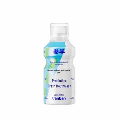 Canban Probiotische Frische Mundspülung