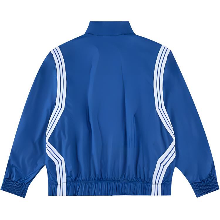 Nike Jacket Mysterious Deep Sea Blue/White Children Aged 3 7 Years Old FZ5233-461