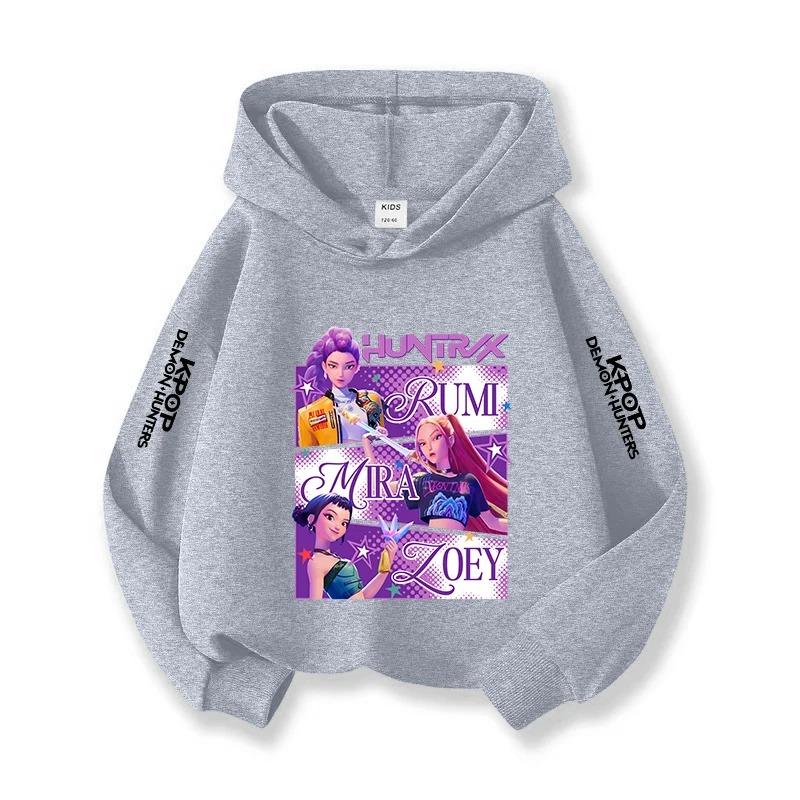 Americká dětská K-popová mikina tenká a pohodlná. Oblékni to a staneš se z tebe pohledný chlap jako princátko