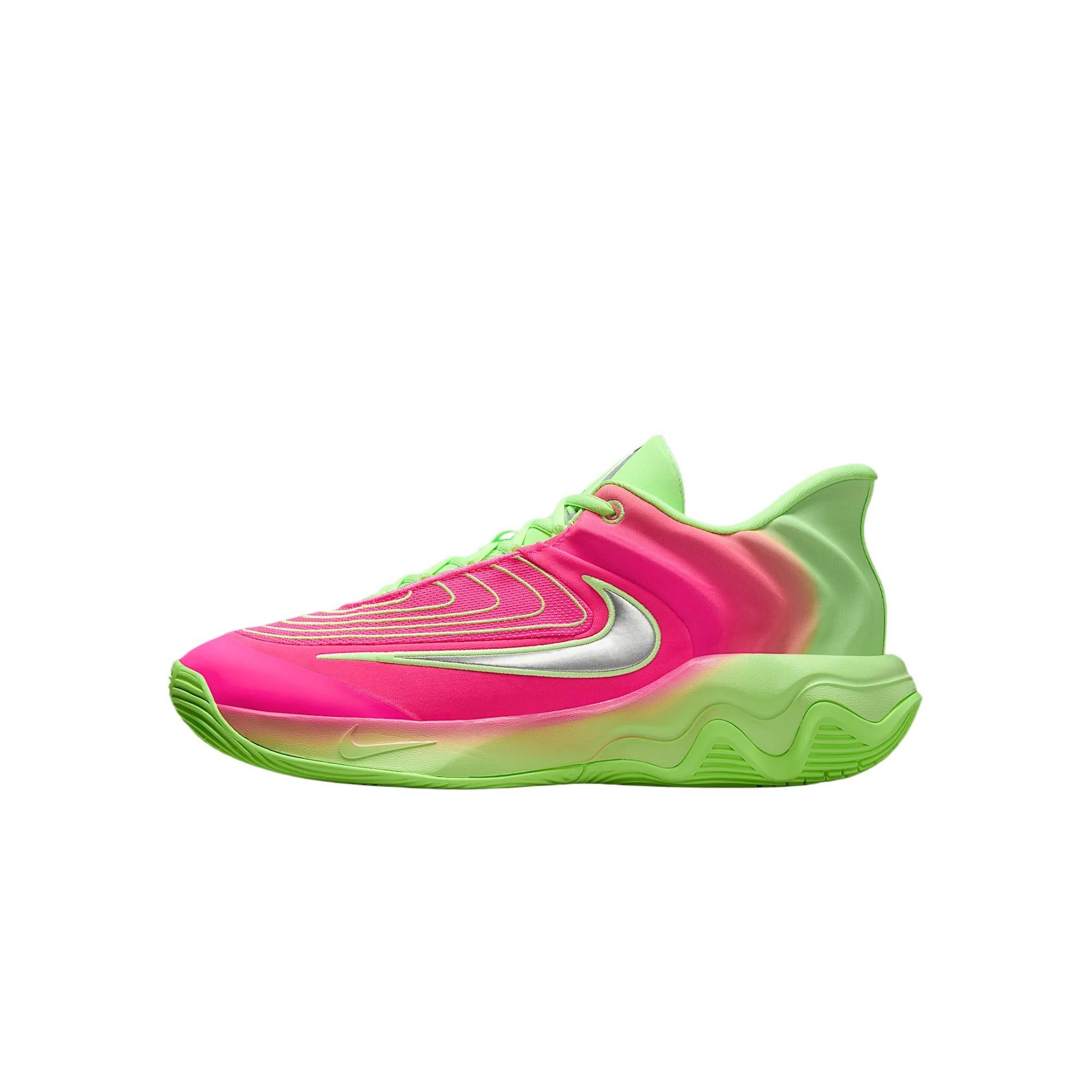 Nike Giannis Immortality 4 EP  Lime Blast  Men s FQ3681-303 EU 42.5