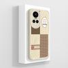 For Oppo Reno 10 Pro 5G Case Cute Panda Fundas Camera Protection Liquid Silicone Back Cover For Oppo Reno10 Pro Coque Carcasa