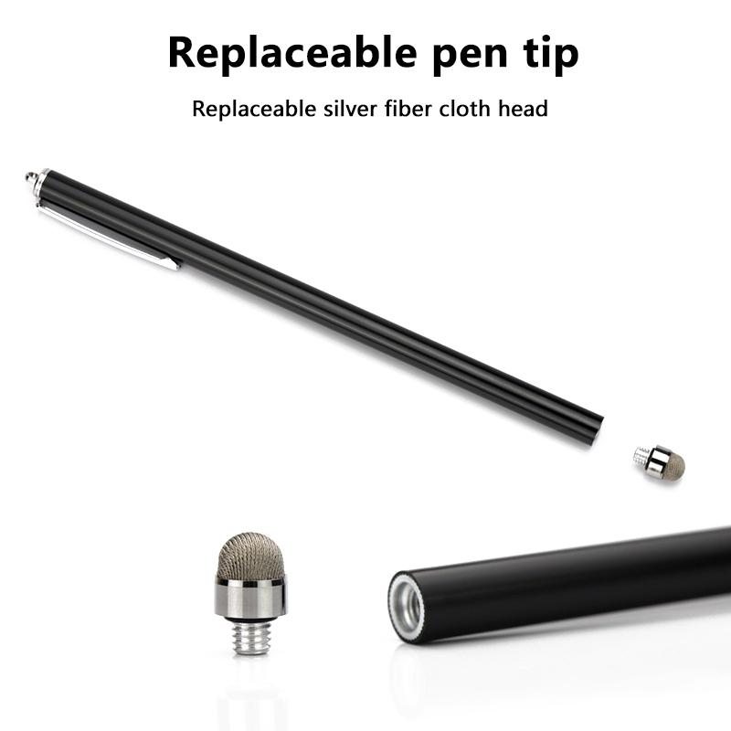 Long Stylus Pen 18.5M Capacitive Tablet Touch Screen Pencil For Iphone Samsung Ipad Universal Android Phone Drawing Touch Pencil
