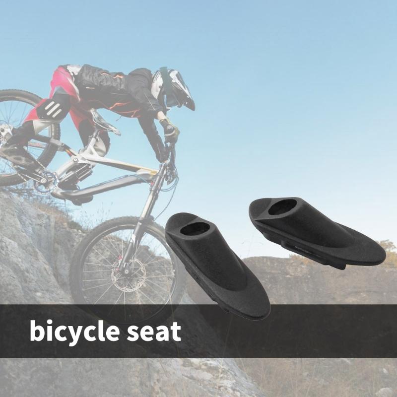 20 Pièces Inserts Intérieurs Guides de Câble de Dérailleur et de Frein pour Cadre de Vélo Clips de Fixation Faciles à Installer